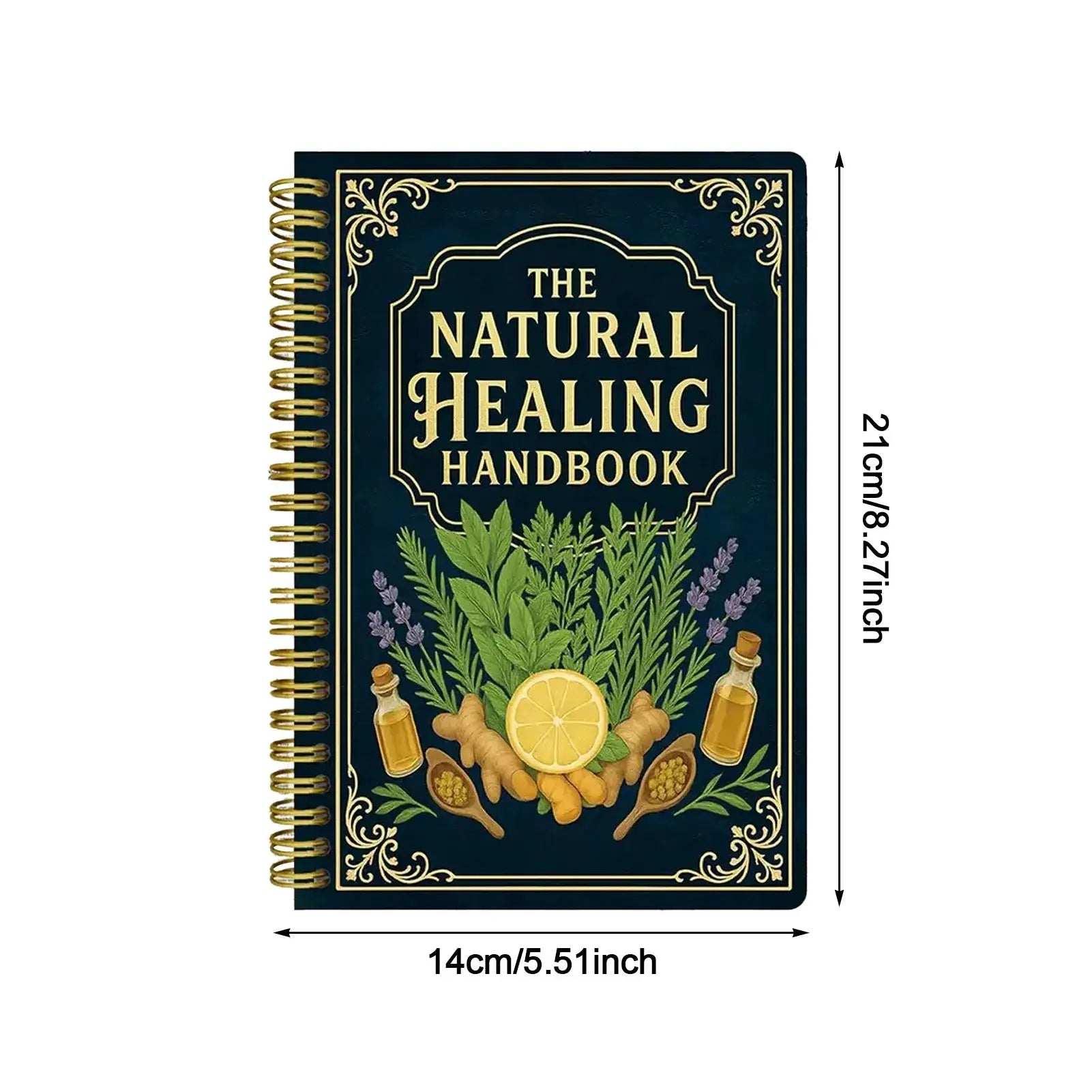 Natural Healing Handbook By Luna Filby English Edition Health Guide For Holistic Wellness And Self Care Practitioners Mysterious