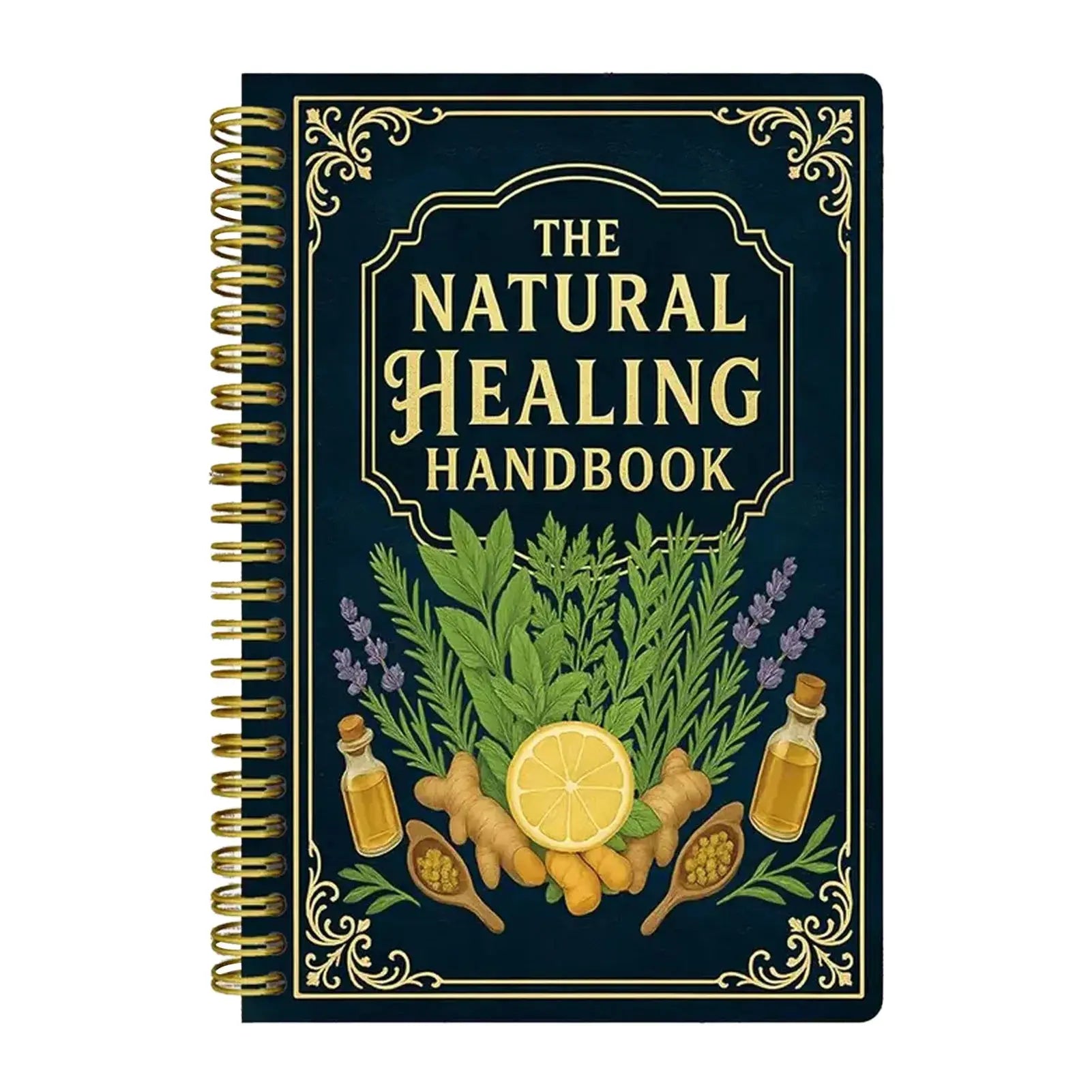 Natural Healing Handbook By Luna Filby English Edition Health Guide For Holistic Wellness And Self Care Practitioners Mysterious