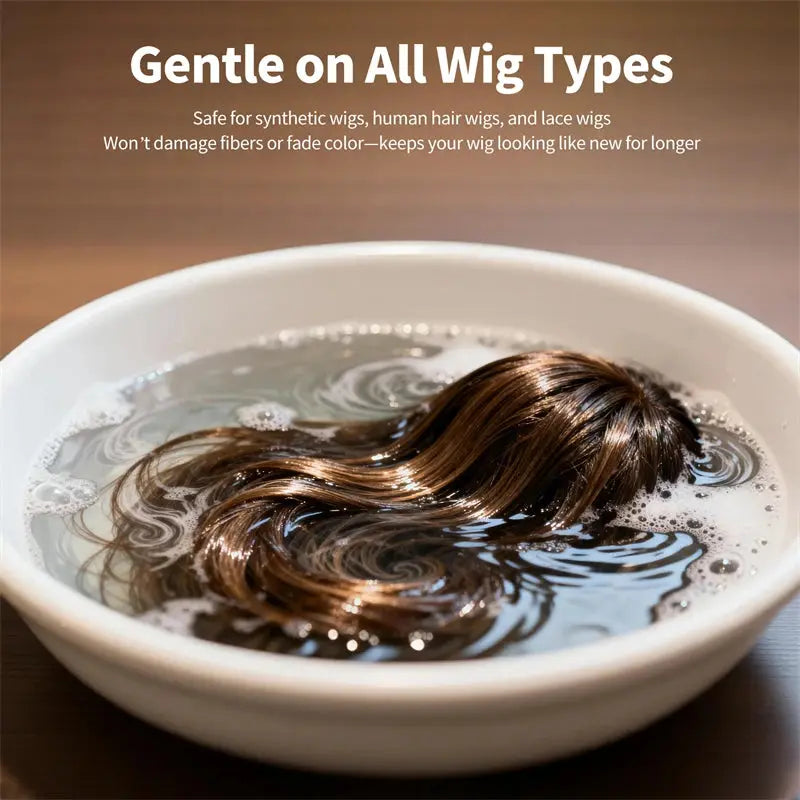 SEVICH 2-IN-1 Wig Shampoo 100ml