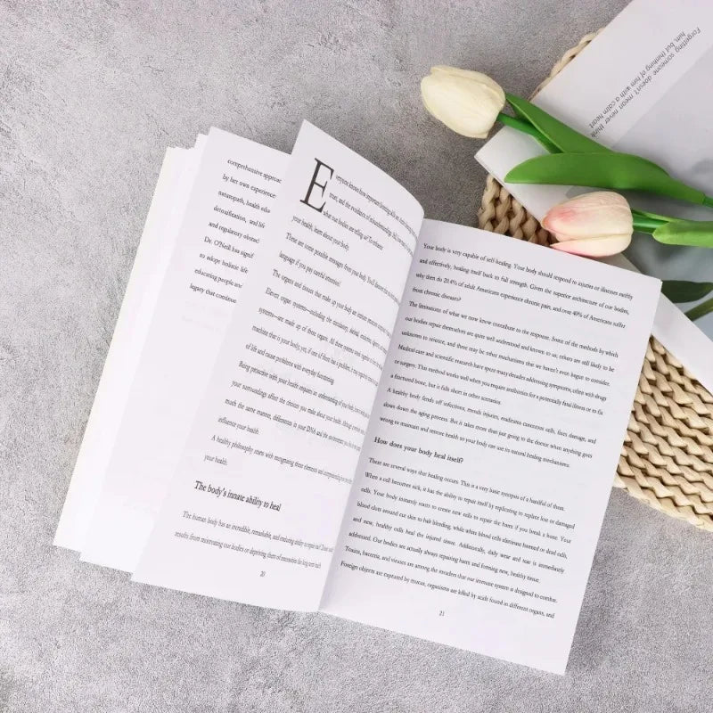 Herbal Remedies Complete Collection Self-Healing Recipes Secrets Lost Book for Discover Well-Being Toxic-Free Lifestyle