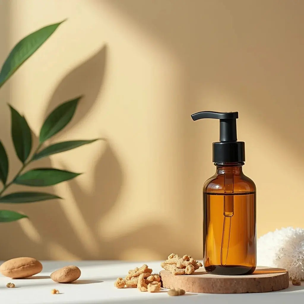 Natural Hair Oil - Natural Hair Oil for Stronger Healthier Hair Guide