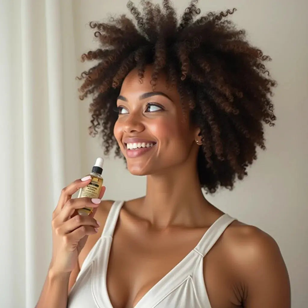 T's Crack Hair Growth Oil - Unlock Fuller Hair How This Crack Growth Oil Works