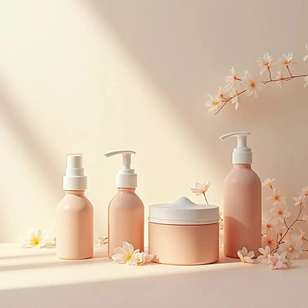 Natural Skin Care - Natural Skin Care Basics with Simple Routines for Glow