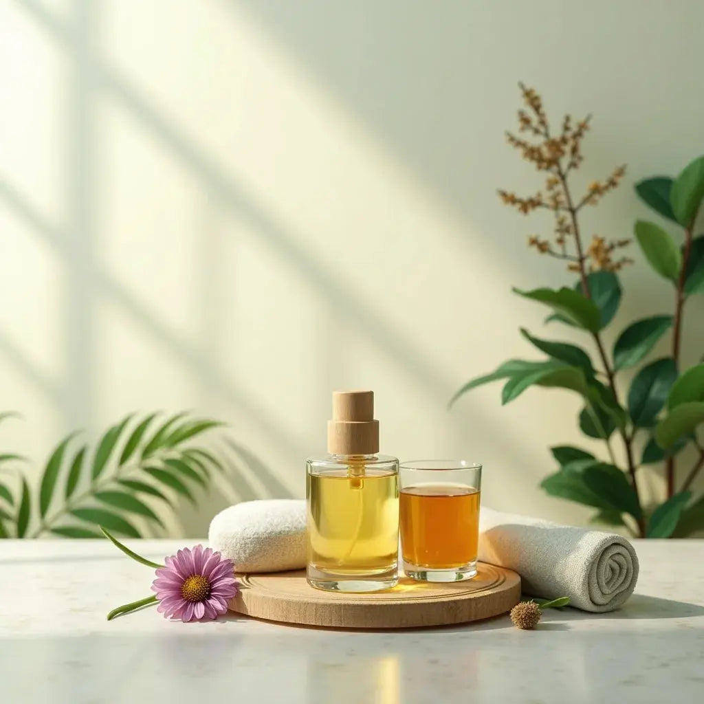Herbal Skincare - Herbal Skincare Essentials Gentle Remedies for Radiant Skin