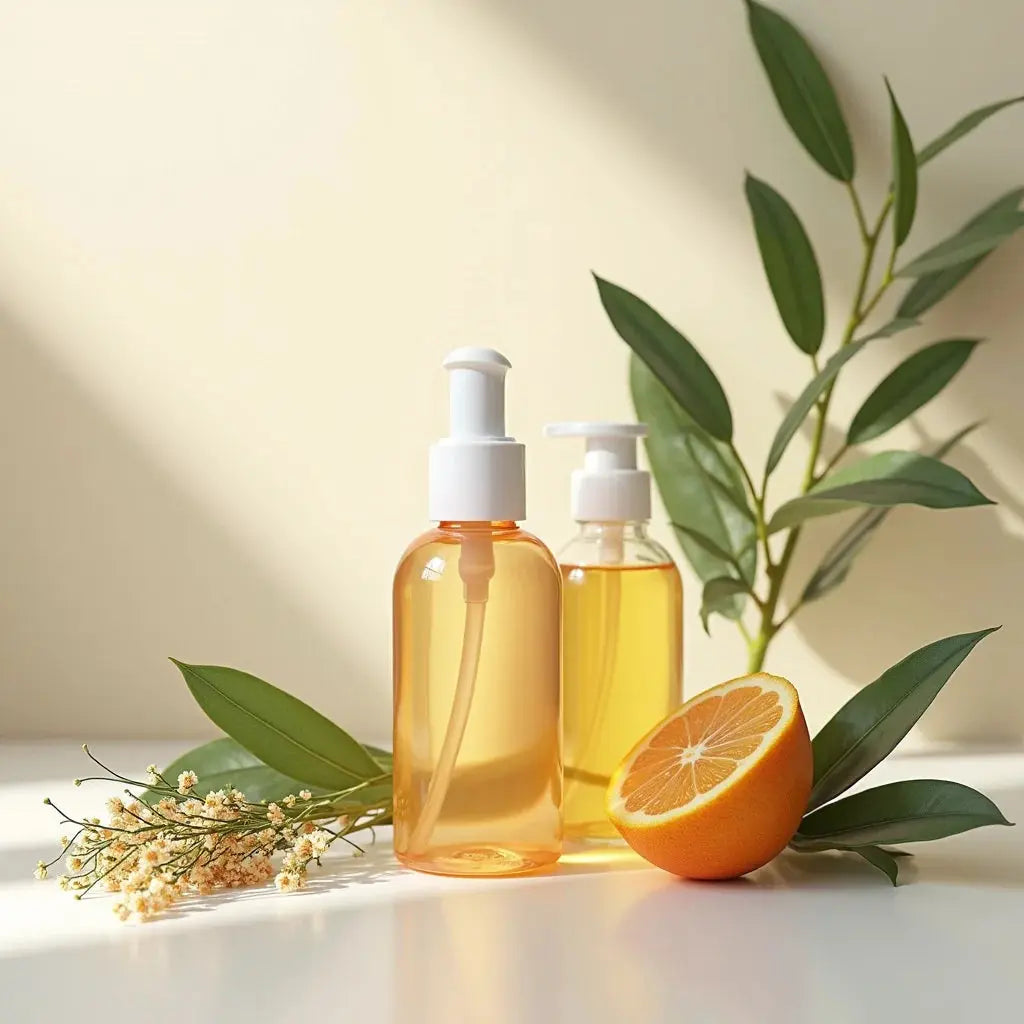 Natural Ingredients - Natural Ingredients for Radiant Skin Safe and Simple