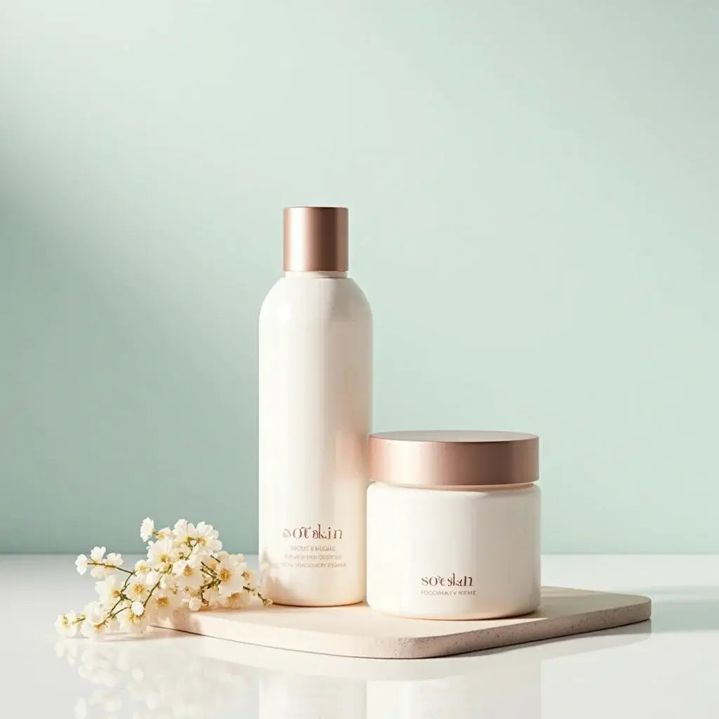 Soft Skin Essentials - Soft Skin Essentials: Simple Steps for Lasting Hydration