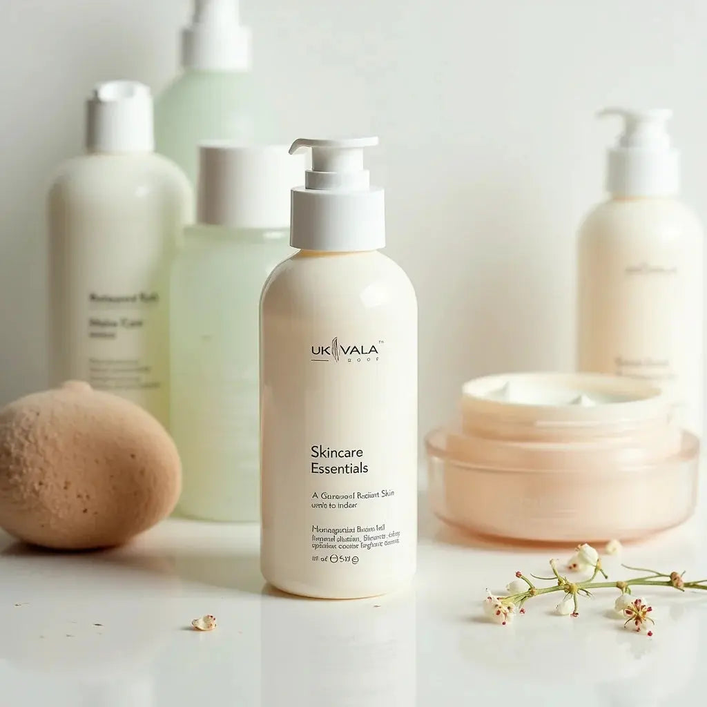 Nourishing Skincare Essentials - Nourishing Skincare Essentials A Guide to Radiant Skin