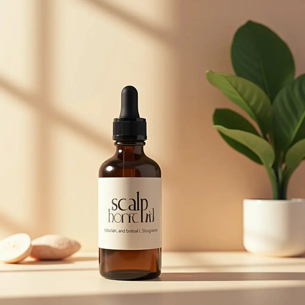 Scalp Care Oil - The Essential Scalp Care Oil Routine for Healthy Roots
