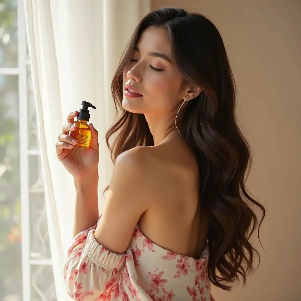 Healing Oils For Hair - Unlock Hair Wellness With Healing Oils That Transform Your Locks