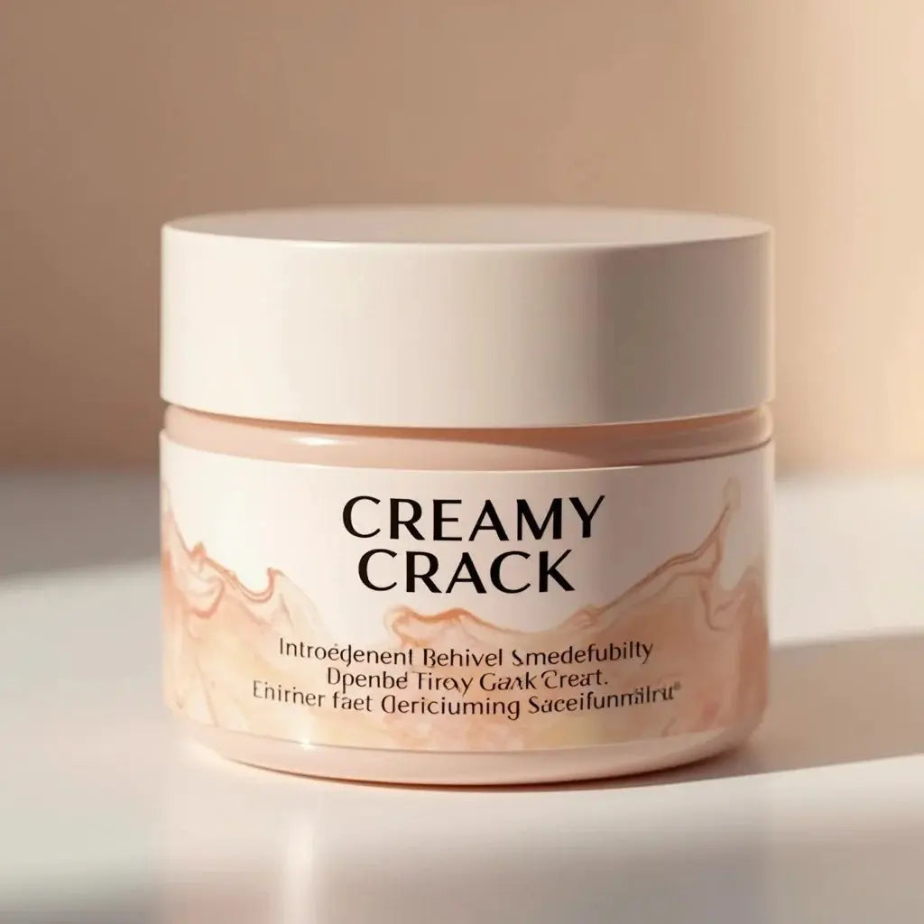 T's Creamy Crack Body Cream - Ts Creamy Crack Body Cream Delivers Deep Hydration for Skin