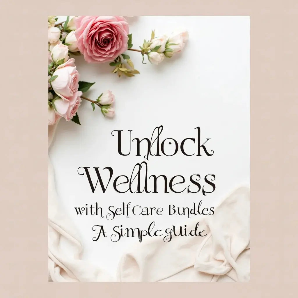 Self-care Bundles - Unlock Wellness with Self Care Bundles A Simple Guide