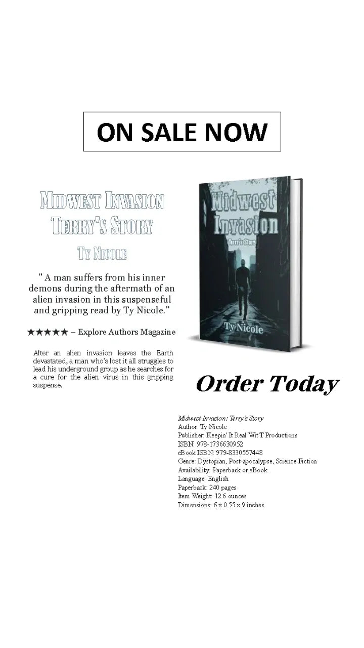 Midwest Invasion: Terry&