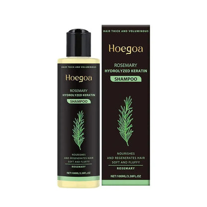 Hair Growth Shampoo,Strengthening Shampoo,nourishing,repair Damaged Hair,deep Cleansing And Reducing Breakage Hair Care Shampoo Mysterious