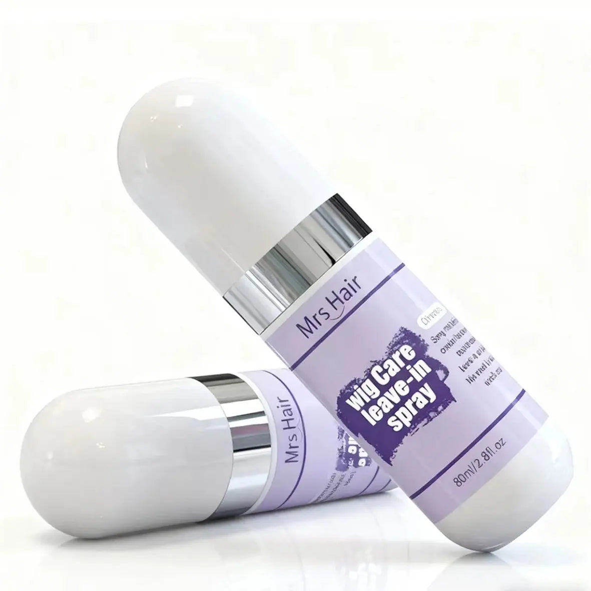 Hair Care Essential Oil Spray, Nourishing &amp; Repair, Smooth Shiny Finish, Long-Lasting Fragrance, Easy Use for All Hair Types Mysterious