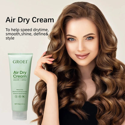 Hair Styling Cream with Nourishing Formula Add Shine and Shape Outline Strengthen Hair and Scalp Care Mysterious