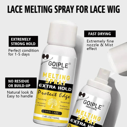 Wig Melting Spray