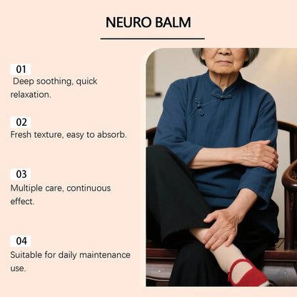 Body care cream, gentle formula, care for the skin, comfortable joints, daily external application, absorption massage cream Mysterious