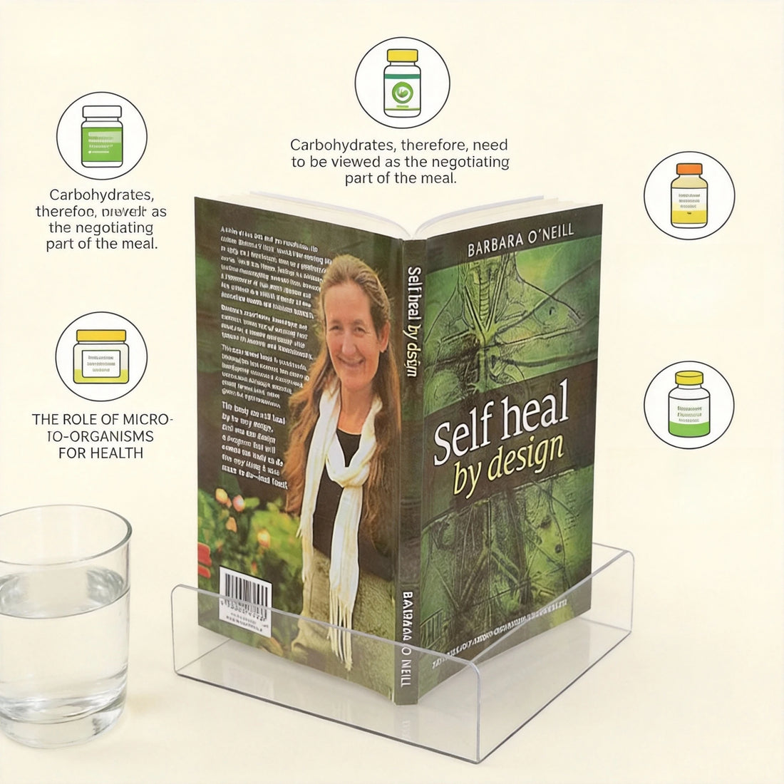 Self Heal By Design By Barbara O&