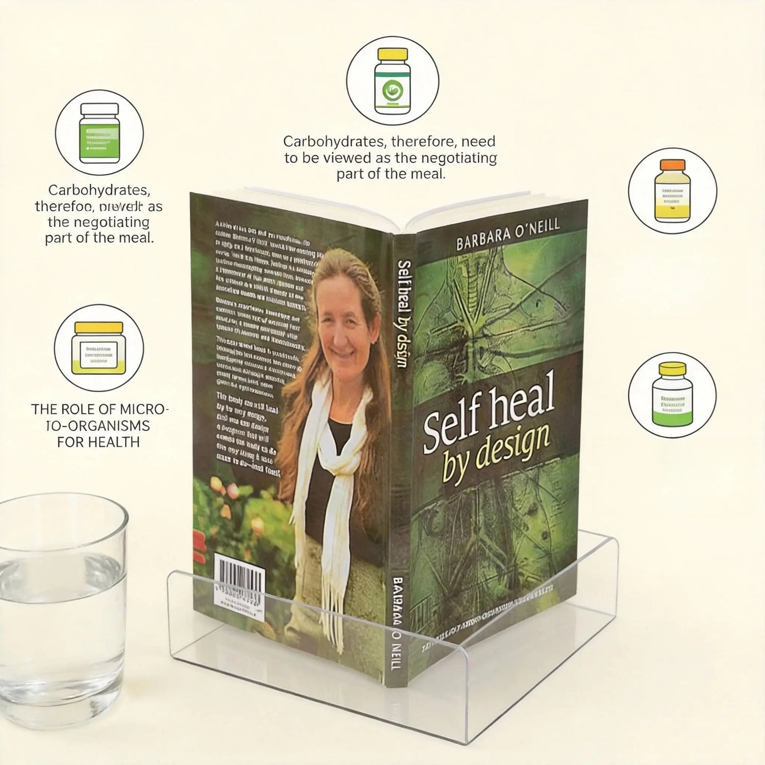 Self Heal By Design By Barbara O&