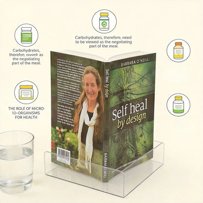 Self Heal By Design By Barbara O&