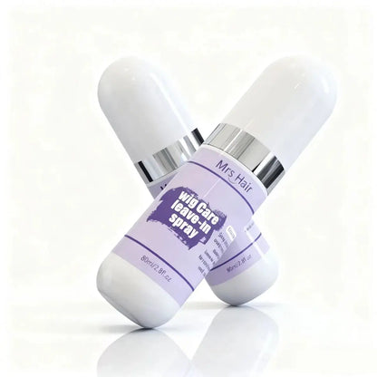 Hair Care Essential Oil Spray, Nourishing &amp; Repair, Smooth Shiny Finish, Long-Lasting Fragrance, Easy Use for All Hair Types Mysterious