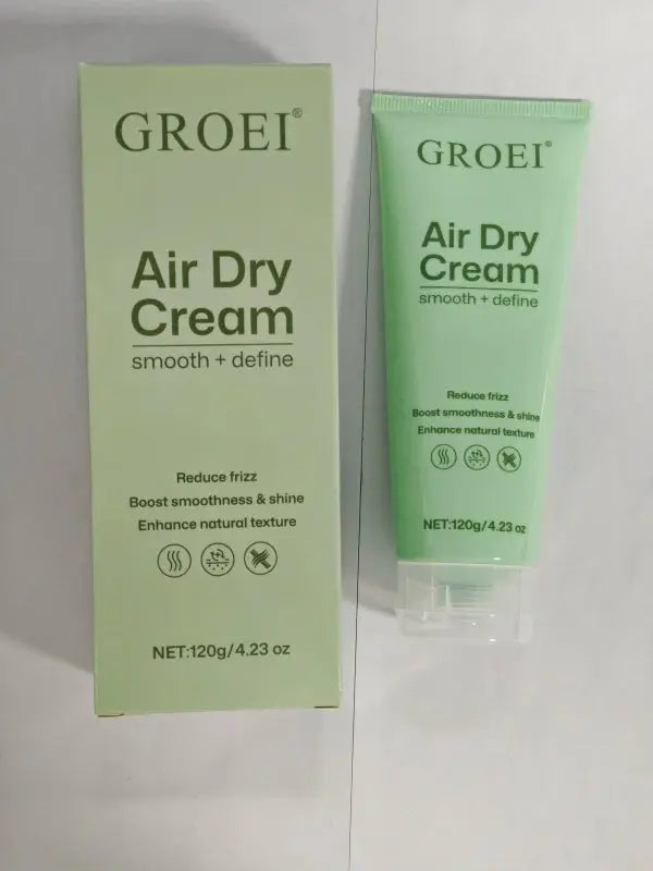 Hair Styling Cream with Nourishing Formula Add Shine and Shape Outline Strengthen Hair and Scalp Care Mysterious