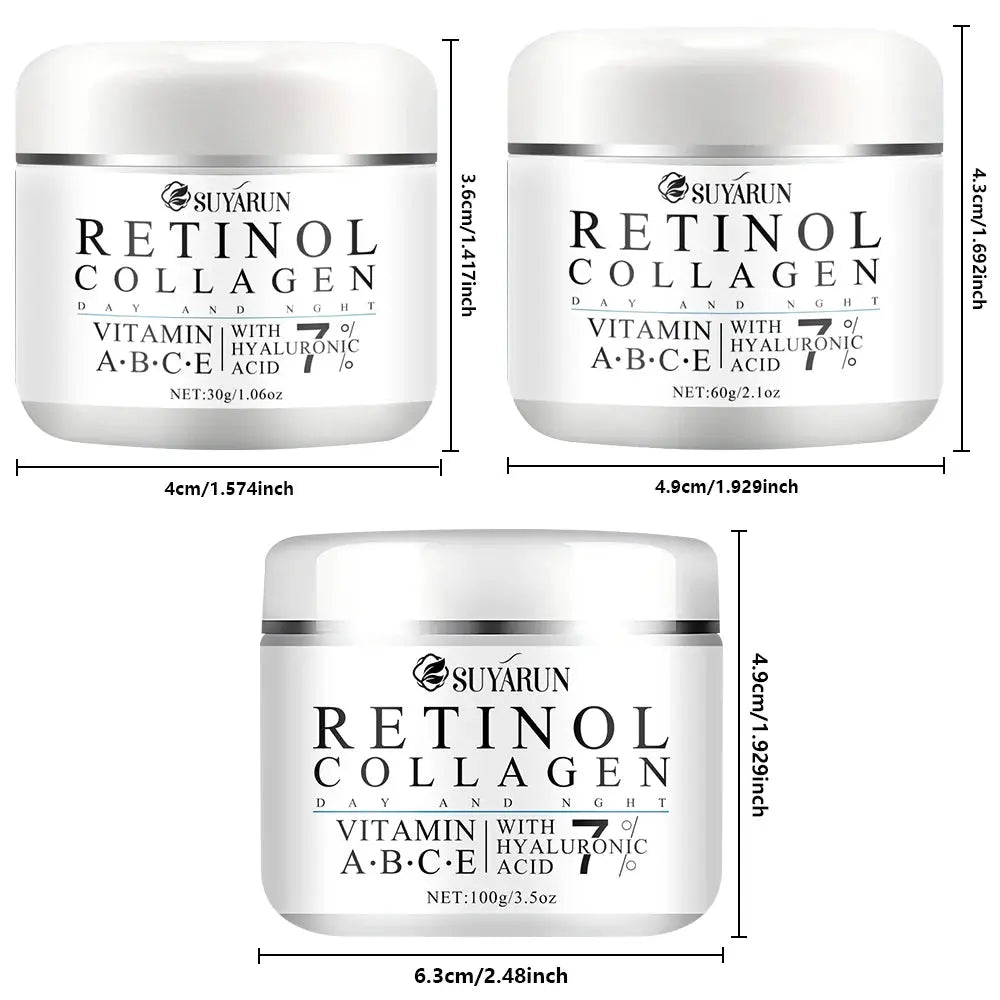 Rich in vitamin E, shea butter, wrinkle, anti-aging, exfoliating tender skin, suitable for men and women Mysterious