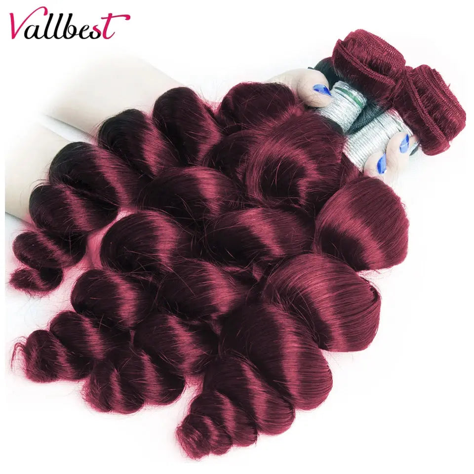 Vallbest 99J Loose Wave Bundles
