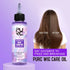 PURC Wig Care Hair Oil nourishes wigs and restores shine
