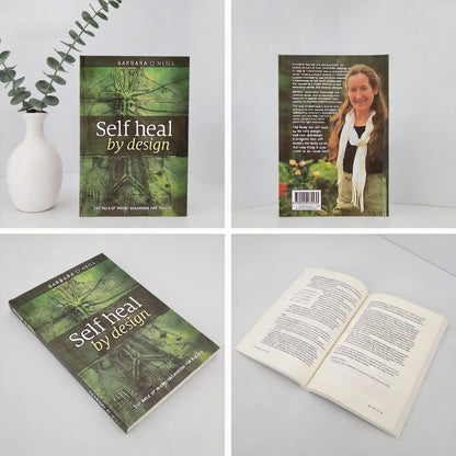 Self Heal By Design By Barbara O&