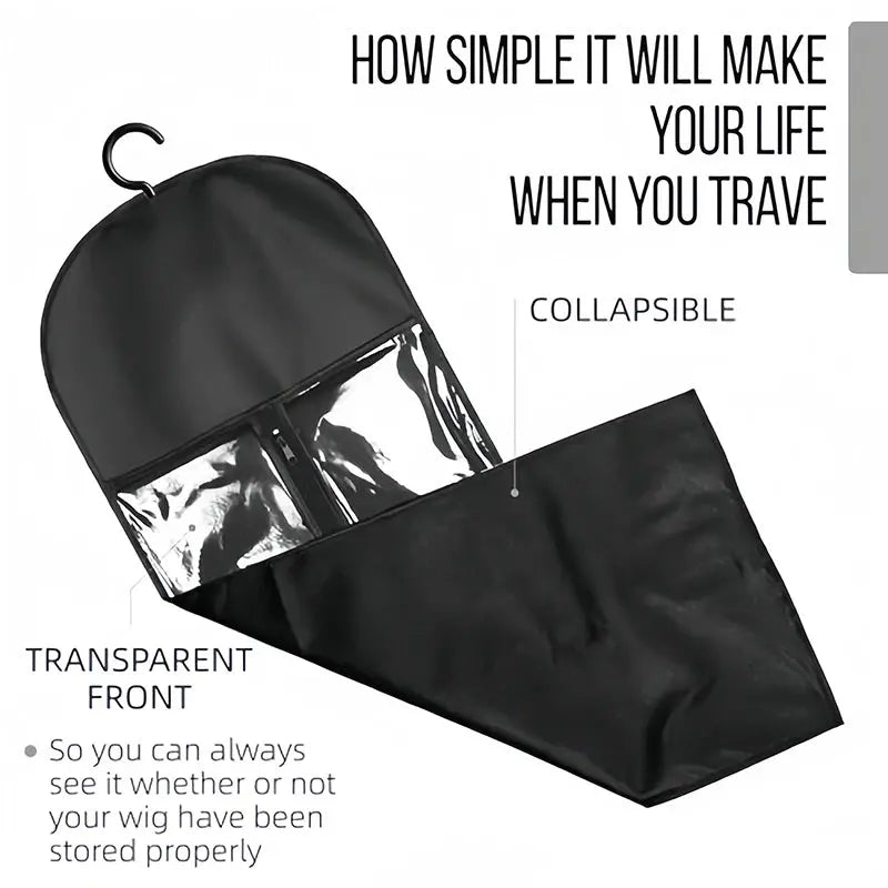 Wig Storage Bag
