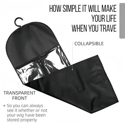 Wig Storage Bag