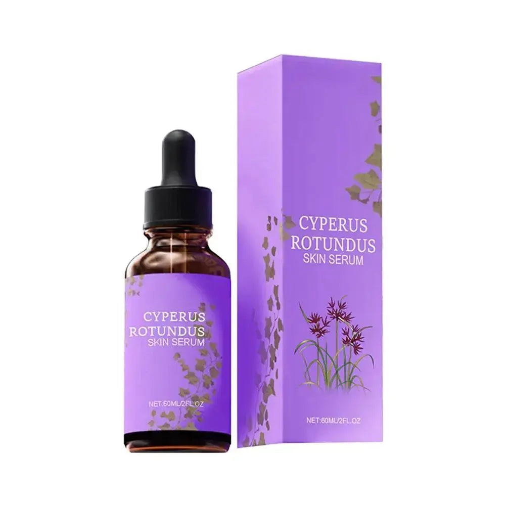 OceAura Cyperus Rotundus Oil for Hair Removal Prevent Hair Growth Products Remove Hair Inhibitor for Moisturizing Body Oil 60ml Mysterious