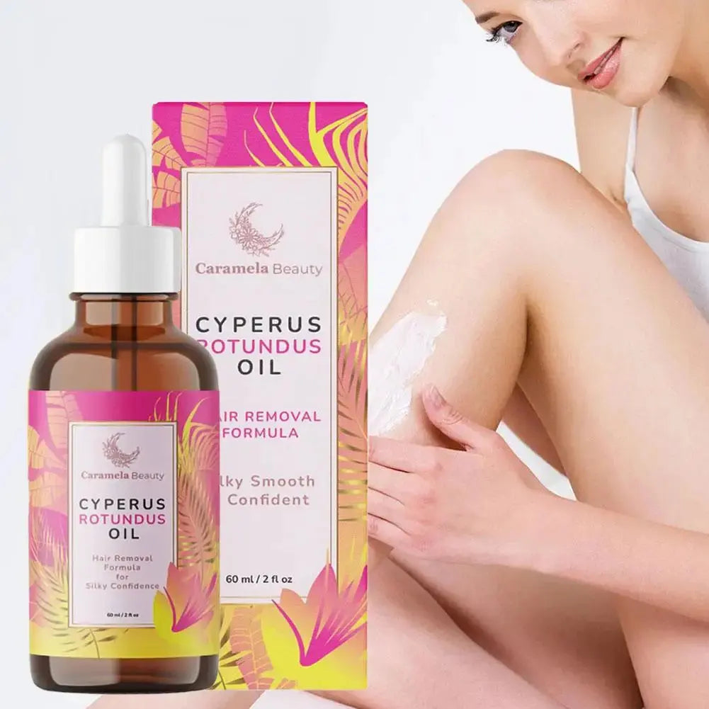 Hair Removal Care Serum Relieves Gentle Moisturizing Care Skin Smooth Nourishing Skin for After Hair Removal and Shaving Mysterious