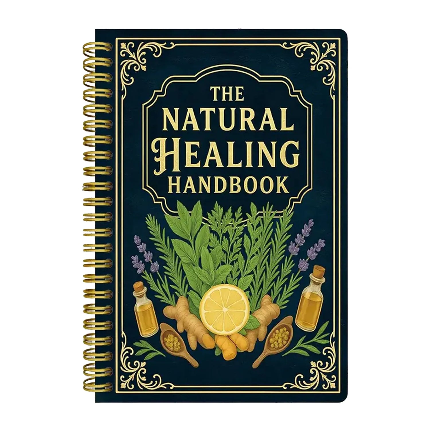 Natural Healing Handbook By Luna Filby English Edition Health Guide For Holistic Wellness And Self Care Practitioners