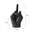 Universal Creative Candles Middle Finger Shaped Gesture Scented Candles Durable Funny Quirky Gifts Home Decoration Ornaments Mysterious