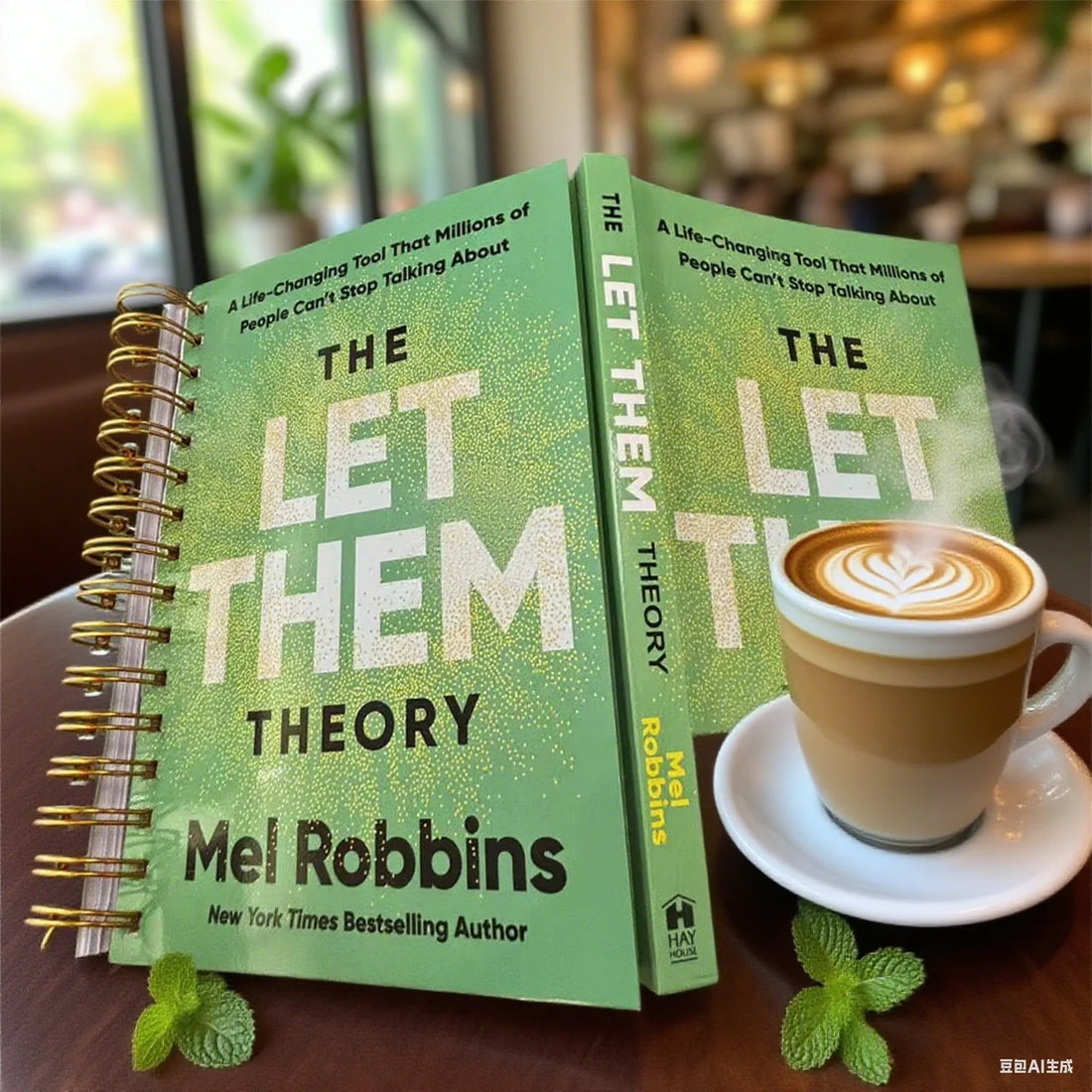 Let Them Theory Book Mel Robbins Millions Of People Discuss Life Changing Tools Self Management Books Strengthen Psychology