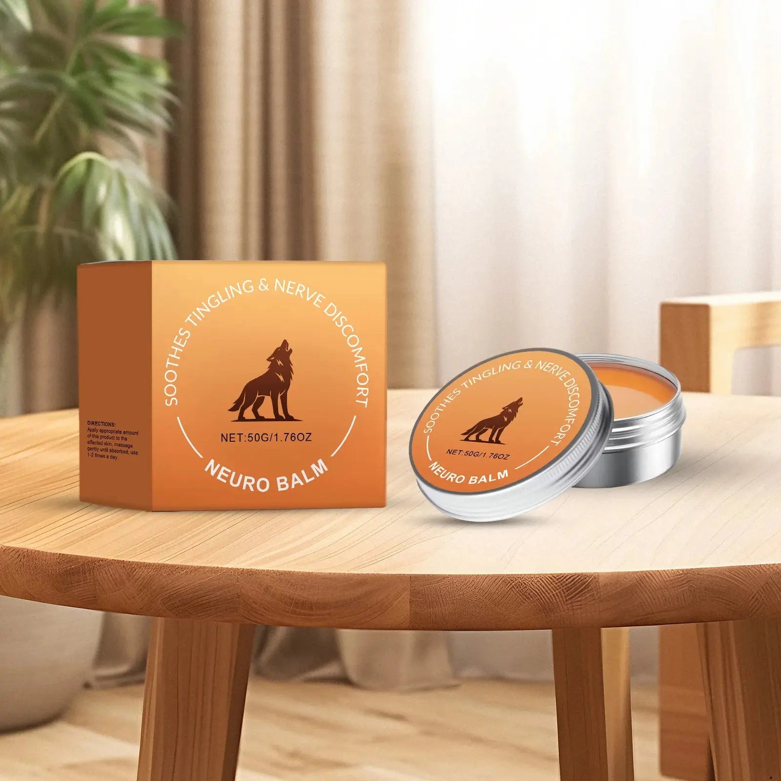 Body care cream, gentle formula, care for the skin, comfortable joints, daily external application, absorption massage cream Mysterious