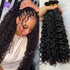 Bulk Human Hair Curly