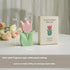 Tulip Scented Candles, Simulated Plant Shapes, Handmade DIY Candles, Party Decorations, Christmas and Birthday Gifts Mysterious