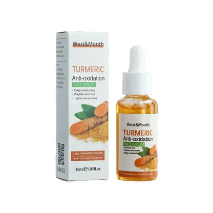 Turmeric Lemon Soap/cleansing pad/Face Cream/Serum Turmeric Series Skincare Product Brighten Skin Tone For All Skin Type Nourish Mysterious