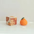 Fruit Orange Candle Handmade Scented Candle Aromatherapy Soy Wax Candle Wedding Birthday Candles Party Home Decoration Mysterious