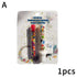 Surprise Candles Happy Birthday Cake Decorated Candles Creative Catapult Candy Effects Decorated Candles Mysterious