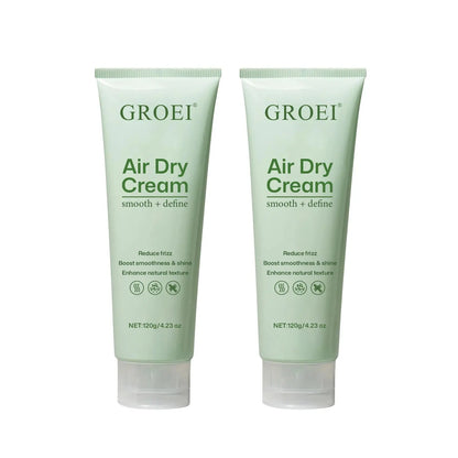 Hair Styling Cream with Nourishing Formula Add Shine and Shape Outline Strengthen Hair and Scalp Care Mysterious