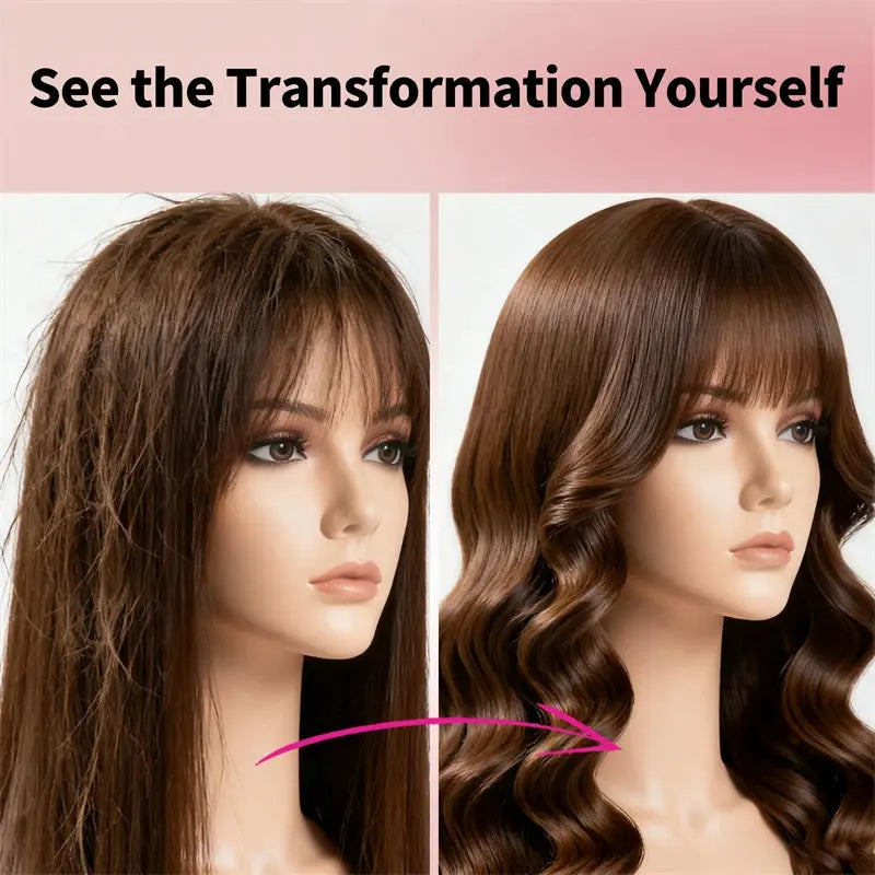 Wig Hair Care Shampoo