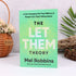 Let Them Theory Book Mel Robbins Millions Of People Discuss Life Changing Tools Self Management Books Strengthen Psychology Mysterious