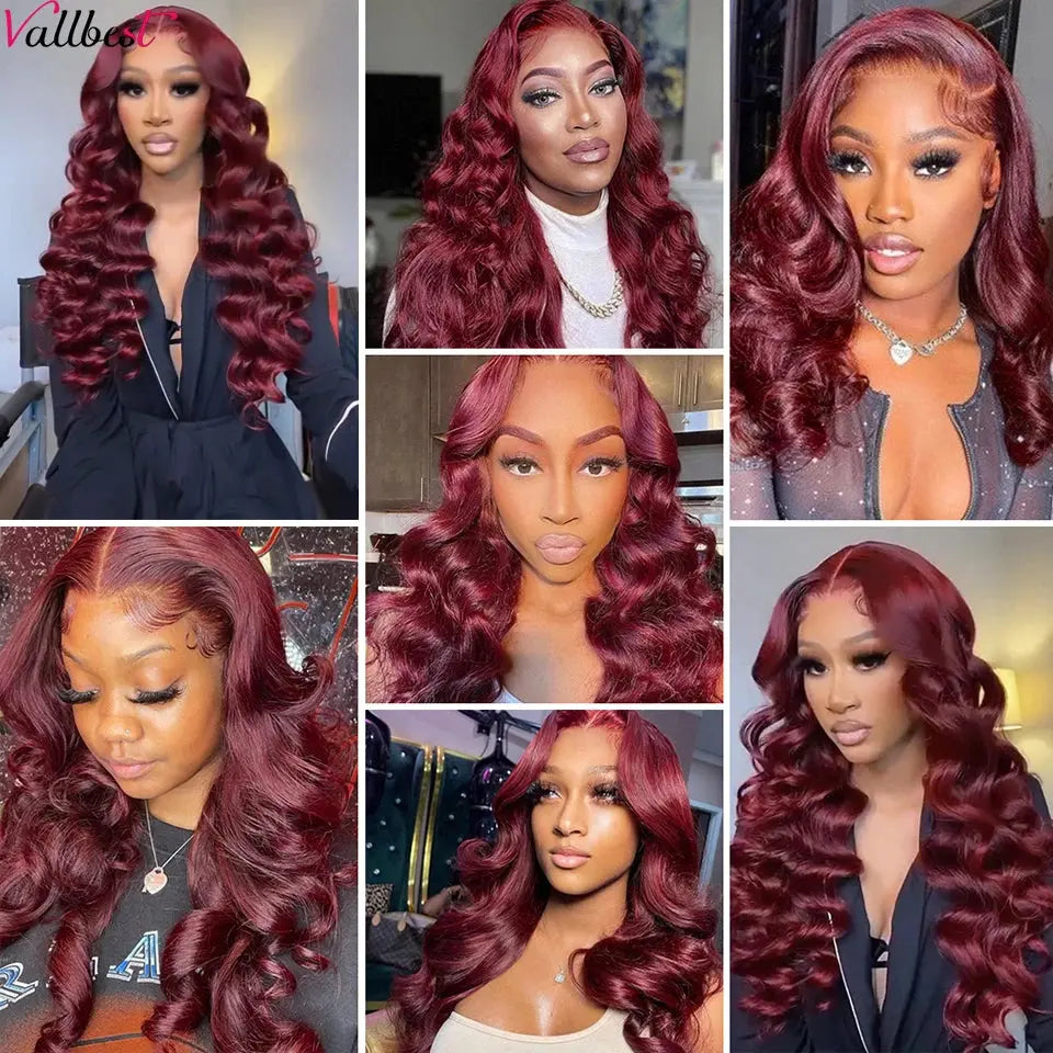 Vallbest 99J Loose Wave Bundles