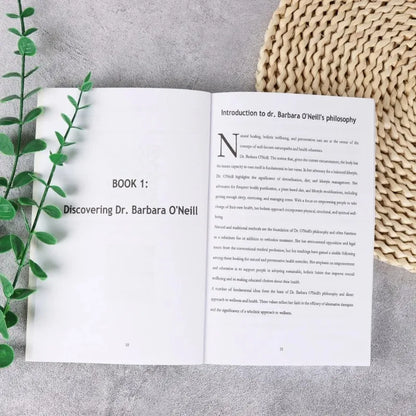 Herbal Remedies Complete Collection Self-Healing Recipes Secrets Lost Book for Discover Well-Being Toxic-Free Lifestyle