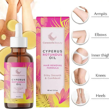 Hair Removal Care Serum Relieves Gentle Moisturizing Care Skin Smooth Nourishing Skin for After Hair Removal and Shaving Mysterious