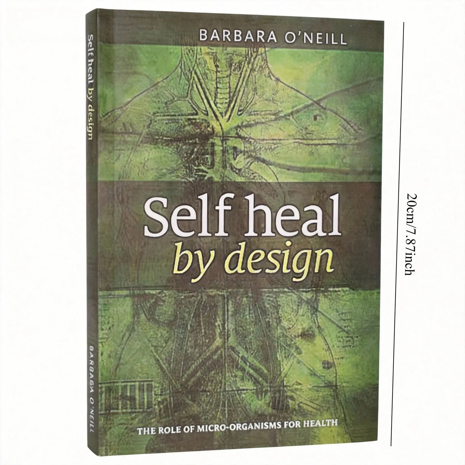 Self Heal By Design By Barbara O&